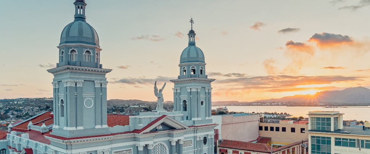 Traversée de Cuba : De La Havane à Santiago circuit voyage chez l'habitant à Cuba