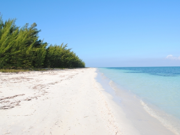 Voyage chez l'habitant à Cuba les plages paradisiaques des cayos a cuba