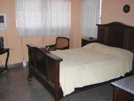 Chambre chez l'habitant à Cuba Chambre chez l'habitant à Cuba