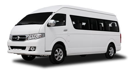 location minibus avec chauffeur cuba Yutong